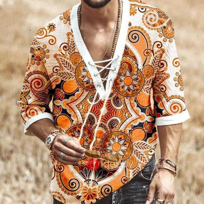 Men's New Large Size Loose Apparel