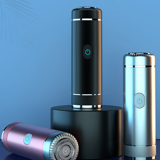 Rasoir Flottant Mini Portable Rechargeable