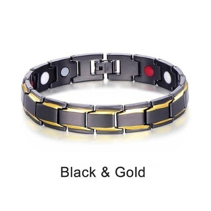 Bracelets Silver gold Bracelet For Men Women