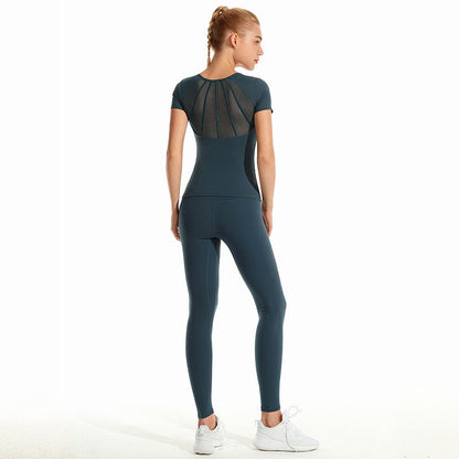 Temperament Net Red Tights Sportswear