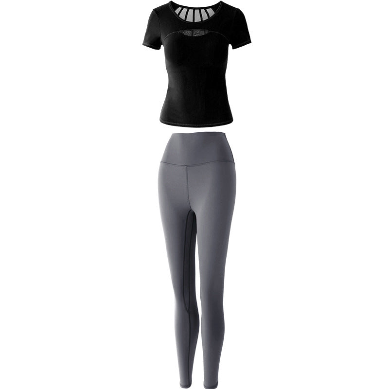 Temperament Net Red Tights Sportswear