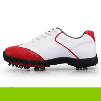Chaussures de sport imperméables Pgm pour femmes – Chaussures à clous style richelieu pour dames