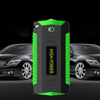 Mobile Charging Treasure With Electric Ignition On-board Ignition Spare Battery