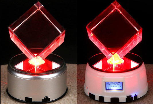 Music Box Crystal Ball Electronics