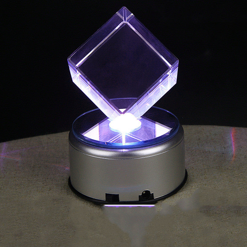 Music Box Crystal Ball Electronics