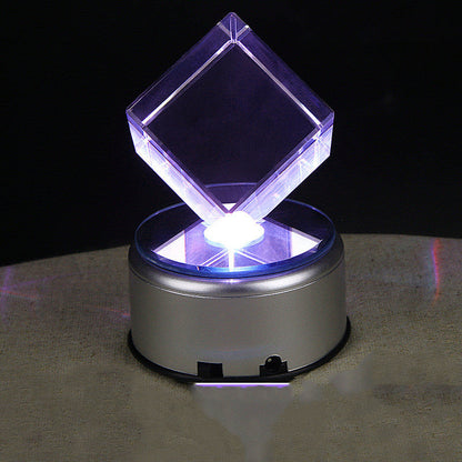 Music Box Crystal Ball Electronics