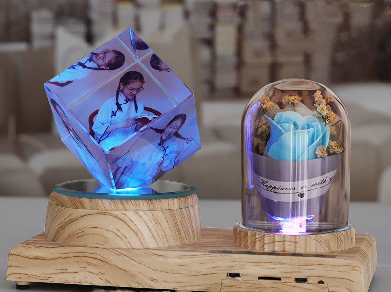 Music Box Crystal Ball Electronics