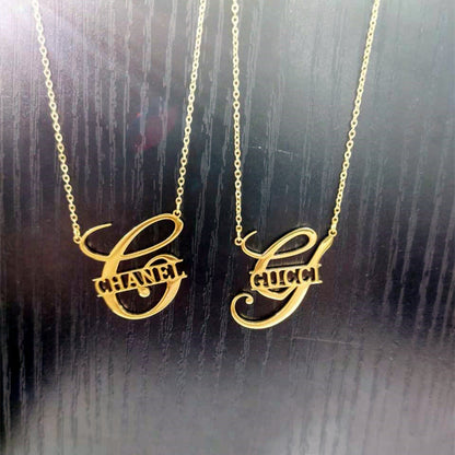Female Personalized Custom Fashion Clavicle Chain Bracelet With a Minimum Order