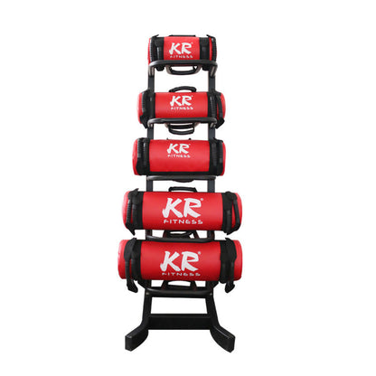 Sacs de Sable d'Entraînement Physique pour Packs d'Énergie Sacs de Sable de Renforcement Musculaire pour le Fitness Sacs de Sable d'Haltérophilie Multifonctionnels à Poids lesté