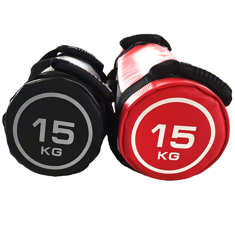 Sacs de Sable d'Entraînement Physique pour Packs d'Énergie Sacs de Sable de Renforcement Musculaire pour le Fitness Sacs de Sable d'Haltérophilie Multifonctionnels à Poids lesté