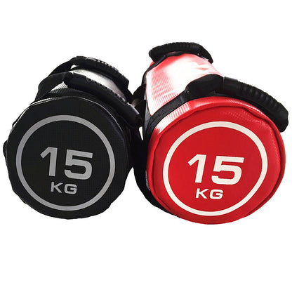 Sacs de Sable d'Entraînement Physique pour Packs d'Énergie Sacs de Sable de Renforcement Musculaire pour le Fitness Sacs de Sable d'Haltérophilie Multifonctionnels à Poids lesté
