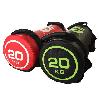 Sacs de Sable d'Entraînement Physique pour Packs d'Énergie Sacs de Sable de Renforcement Musculaire pour le Fitness Sacs de Sable d'Haltérophilie Multifonctionnels à Poids lesté