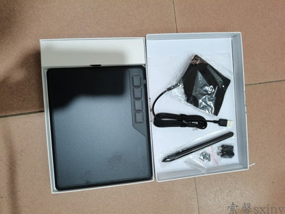 Gaoman S620 Drawing Board, Digital Board, PS AI Hand-Painted Board