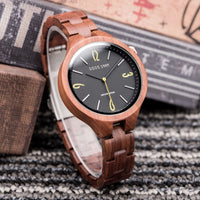 Luminous Quartz Watch