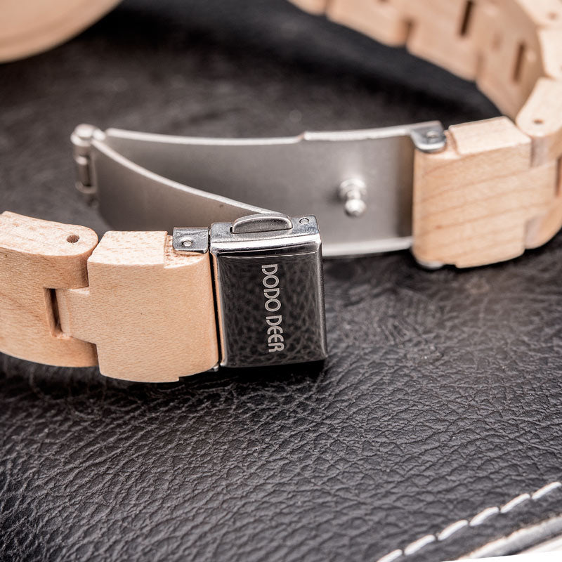 Luminous Quartz Watch