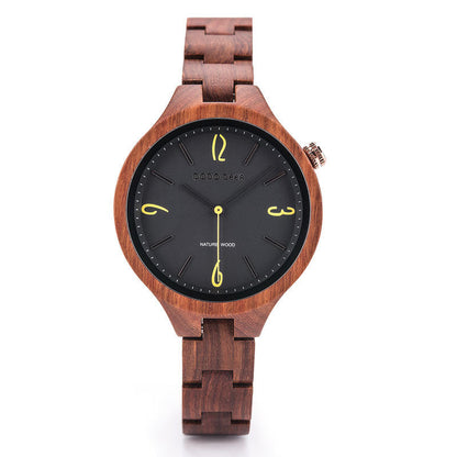 Luminous Quartz Watch