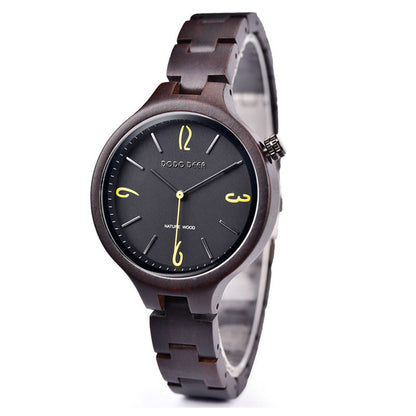 Luminous Quartz Watch