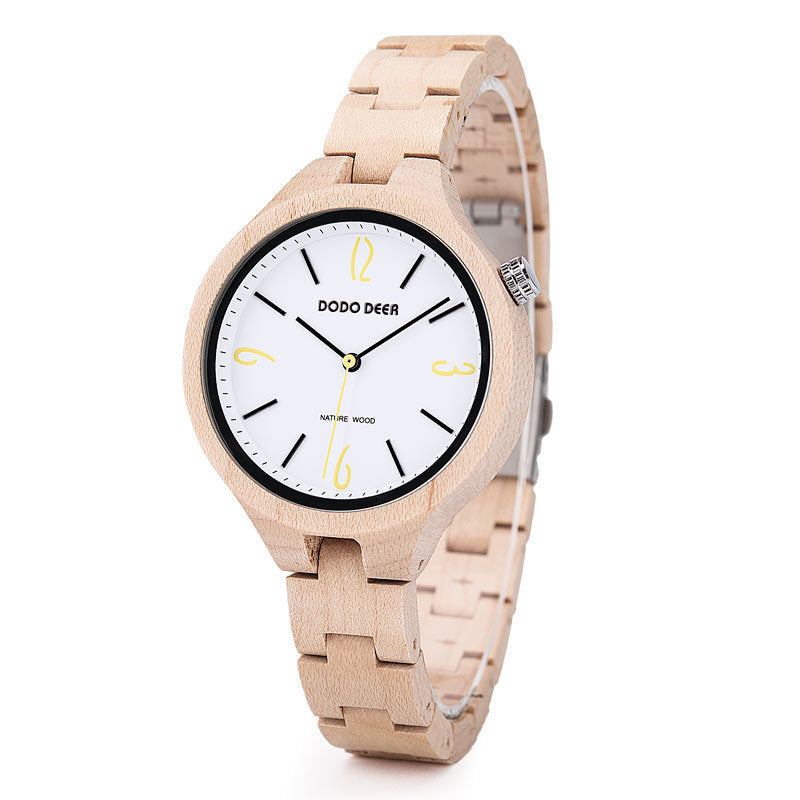 Luminous Quartz Watch