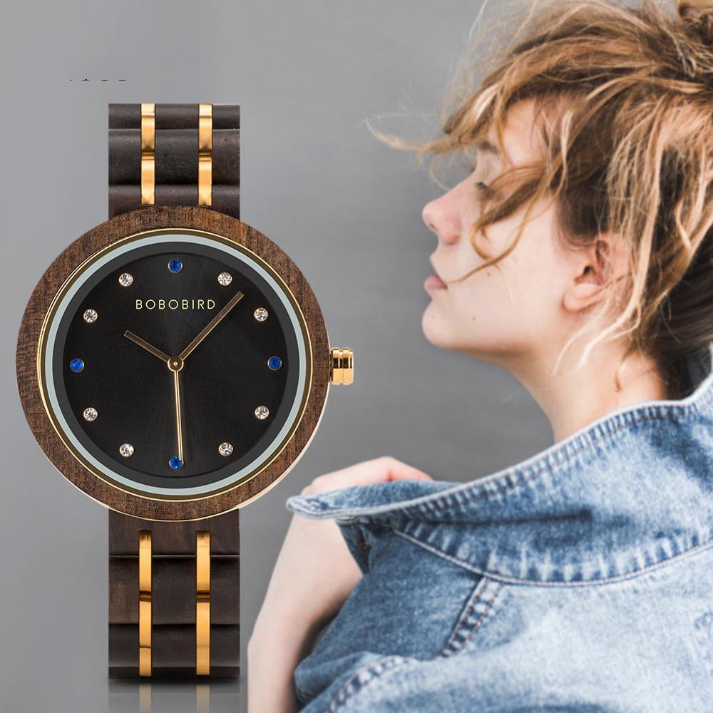 Women's Waterproof Watch
