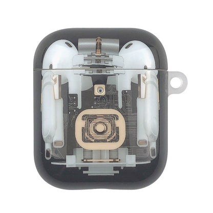 AirPods Protective Case – Shockproof TPU Cover for Apple AirPods 1 & 2