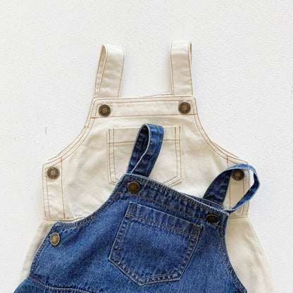 Fashionable Children's Cotton One-Piece Climbing Suit