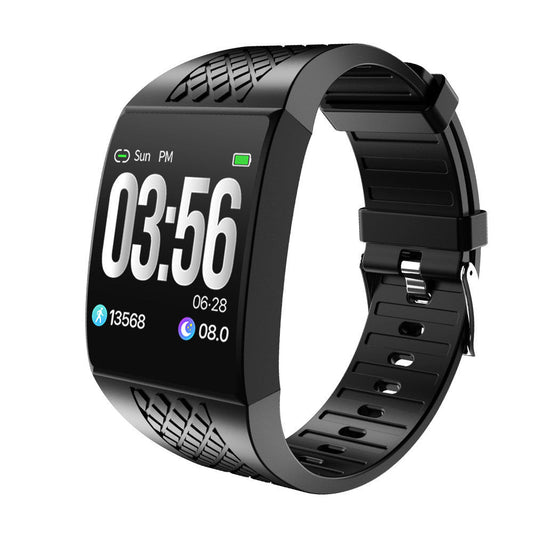 Compatible con Apple, reloj deportivo conectado y pulsera de actividad deportiva para Android e IOS