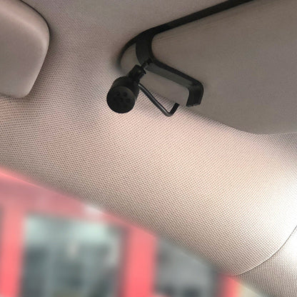 Factory Customized Paste Lavalier Microphone Car Bluetooth Call External Mark Gps Navigator Car Microphone