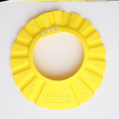 Shampooing et après-shampooing pour enfants Bonnet de douche imperméable Cache-oreilles