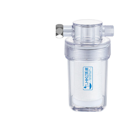 Filtro de ducha Grifo de agua Boquilla Grifo Baño doméstico Ducha Filtro de decloración Elemento