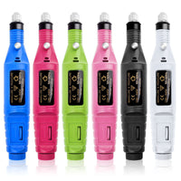 Portable Mini Electric Nail Polish Machine