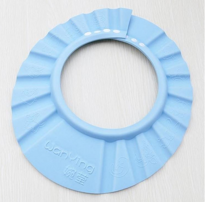 Shampooing et après-shampooing pour enfants Bonnet de douche imperméable Cache-oreilles