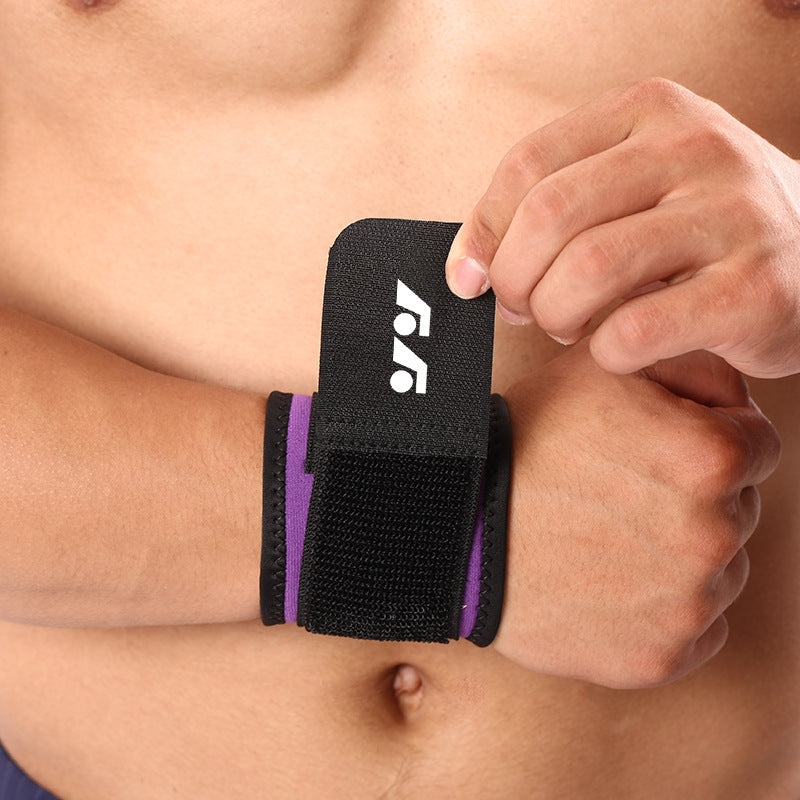 Winding Pressure Weightlifting Wrist Brace Badminton Volleyball Basketball Sports Fitness Men And Women Wrist Brace