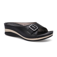 Platform Fashion Slippers Women's Amazon Plus Size Sandals