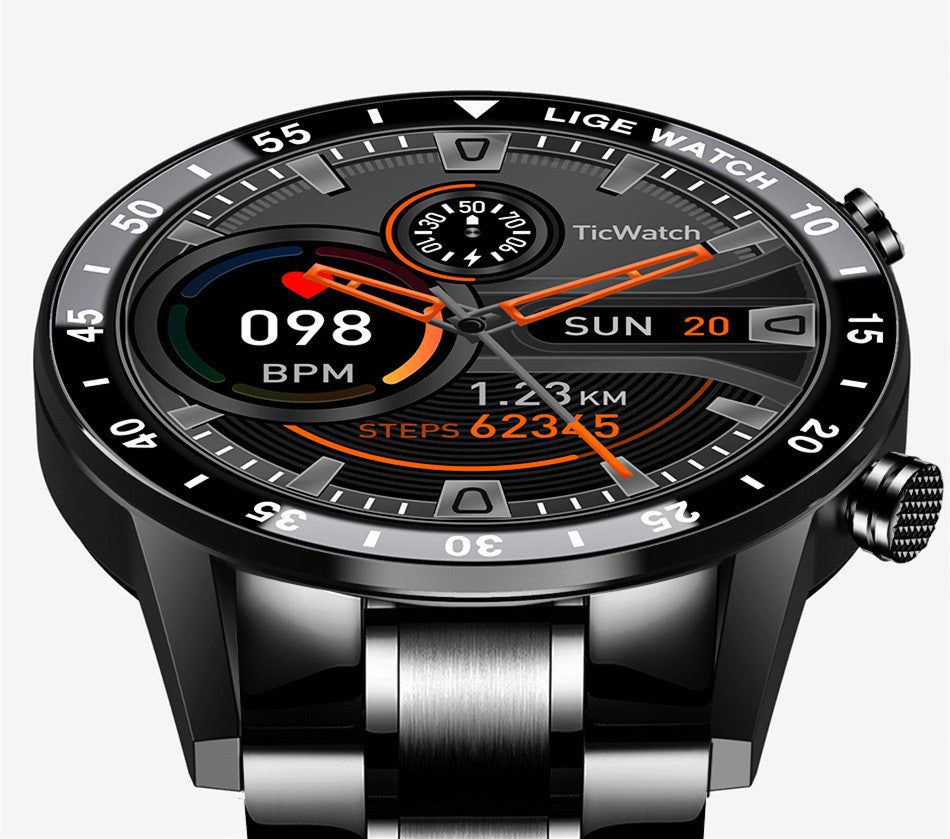 Waterproof Smart Watch