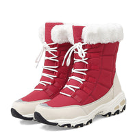 Moipheng Ankle Boots Winter Shoes