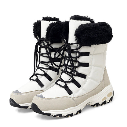 Moipheng Ankle Boots Winter Shoes