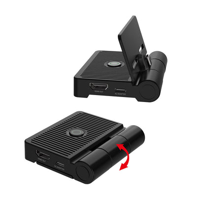 Portable TV Base Bracket