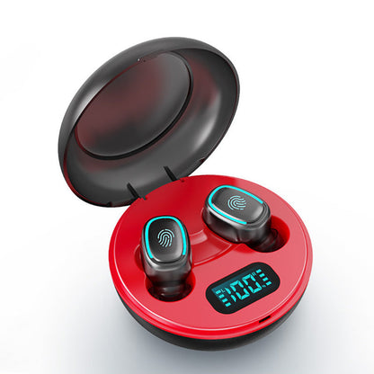 Private Mode Bluetooth Headset Binaural TWS 5.0