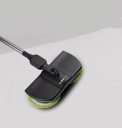 TV Nouveau produit Super Maid Balai rotatif électrique sans fil Nettoyage et cirage Balayeuse électrique multifonctionnelle