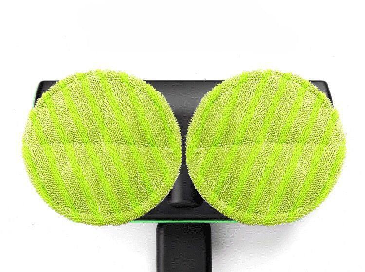 TV Nouveau produit Super Maid Balai rotatif électrique sans fil Nettoyage et cirage Balayeuse électrique multifonctionnelle