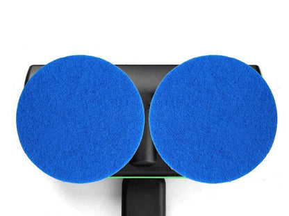 TV Nouveau produit Super Maid Balai rotatif électrique sans fil Nettoyage et cirage Balayeuse électrique multifonctionnelle