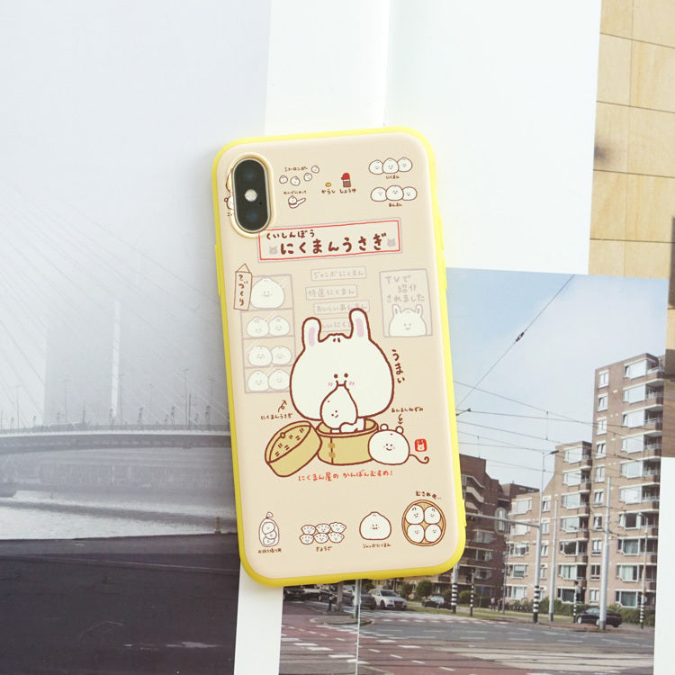Sakurasaka Salmon Sushi Creative iPhone Case – Fun Food Design | iPhone 6–12