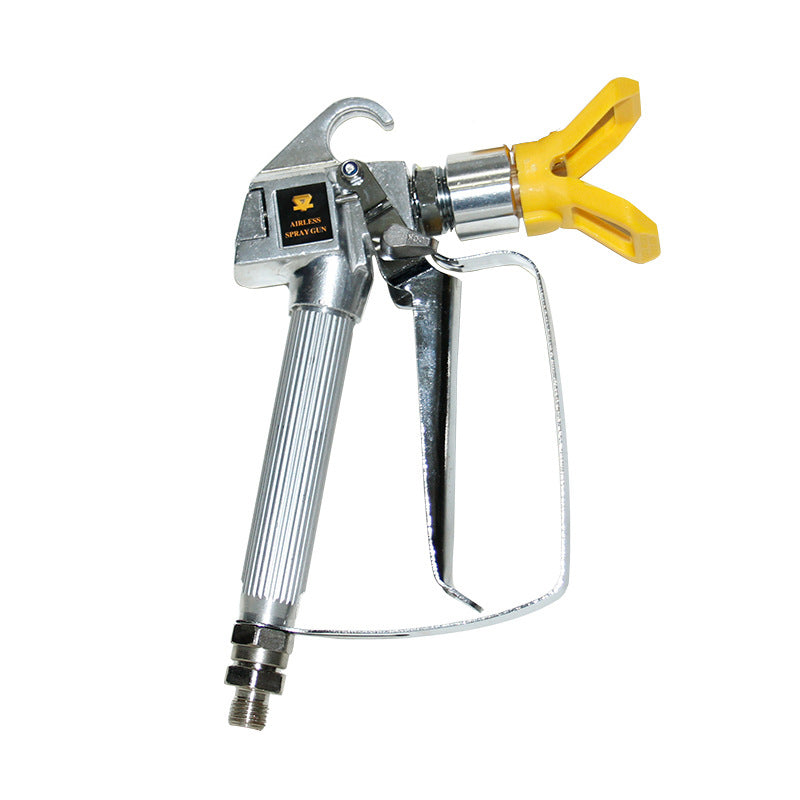 Pistolet de pulvérisation de peinture haute pression sans air Accessoires de pulvérisation Pistolet général