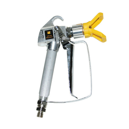 Pistolet de pulvérisation de peinture haute pression sans air Accessoires de pulvérisation Pistolet général