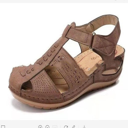 Foreign Trade Sandals Large Shoes