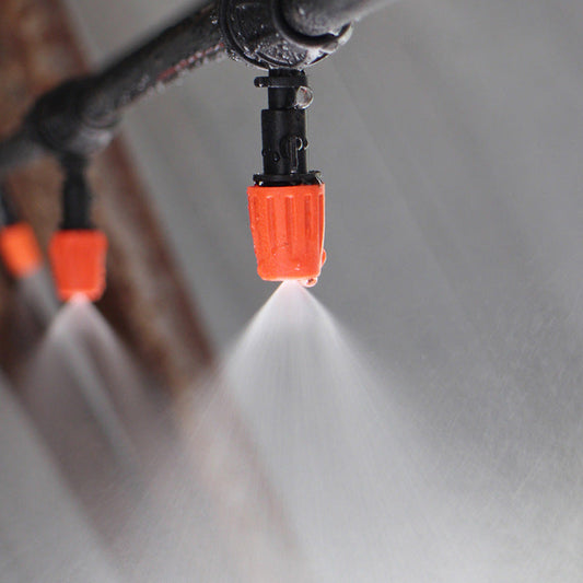 Automatic Irrigation System Cooling Suit