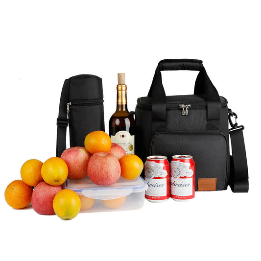 Bolsas Térmicas Portátiles para Almuerzo para Mujeres Niños Hombres Moda Picnic Refrigerador Bolsa de Almuerzo Aislada Bolsas de Viaje para Alimentos Caja