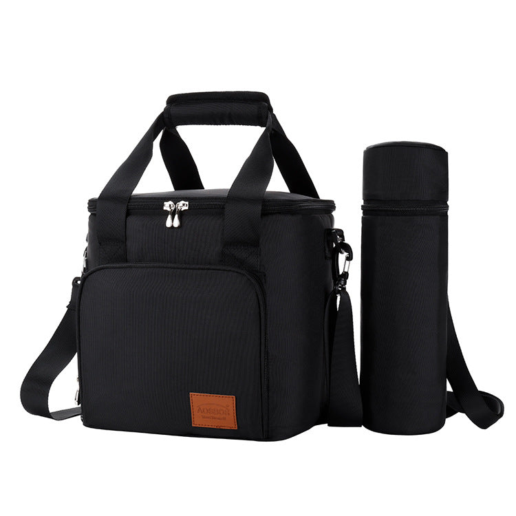 Sacs Repas Thermiques Portables Pour Femmes Enfants Hommes Sac Isotherme De Pique-Nique Tendance Sac Fourre-Tout Isotherme De Voyage Boîte Alimentaire