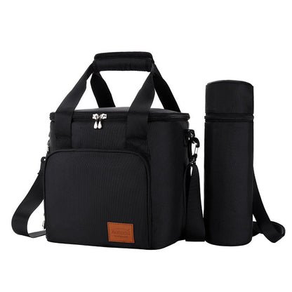 Sacs Repas Thermiques Portables Pour Femmes Enfants Hommes Sac Isotherme De Pique-Nique Tendance Sac Fourre-Tout Isotherme De Voyage Boîte Alimentaire