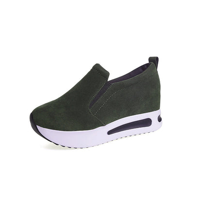 All-Match One-Step Loafers Women's Shoes